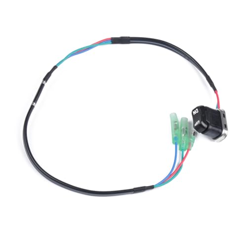 Mobestech 1 Conjunto motocicleta universal Desempenho Efeito de iluminação tamanho controlador 12v m