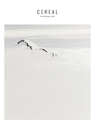 Cereal Magazine Vol. 8