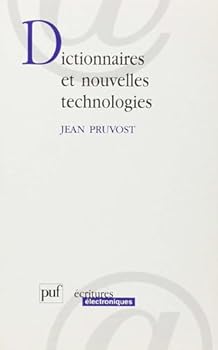 Paperback Dictionnaires et nouvelles technologies [French] Book