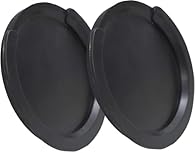Compatibility - Bottom Dia: 3.39"; fits for folk and classical guitar with electric box or built-in pickup.Please confirm your guitar size in advance before purchase. Material - The guitar sound hole cover is made of superior rubber,Soft, durable, hi...