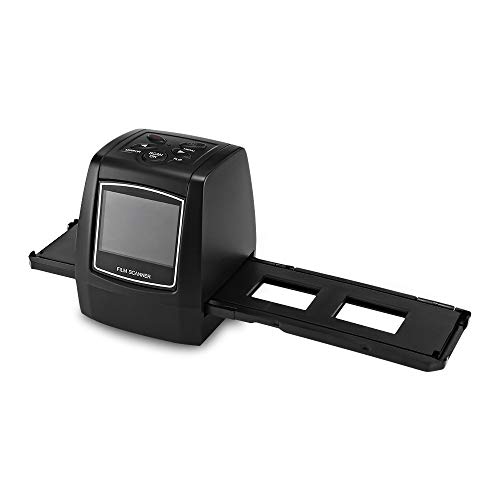 Mini Scanner Digital De Filme/Slides Negativos 35mm Ec718