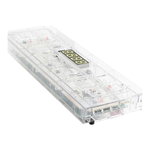 YesParts WB27X44728 Durable Appliance T09 Ou Sabbath Control compatible with WB27X29138 WB27X42808