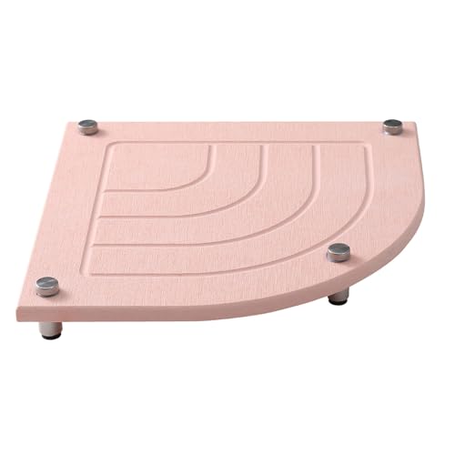 Bandeja de piedra absorbente para encimera de cocina con base de metal 2
