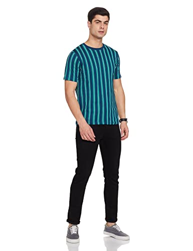 Image of Amazon Brand - INKAST Denim Co. Men Regular Fit T-Shirt