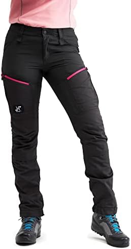 RevolutionRace Women’s GP Pro Pants, Durable and Ventilated Pants for All Outdoor Activities