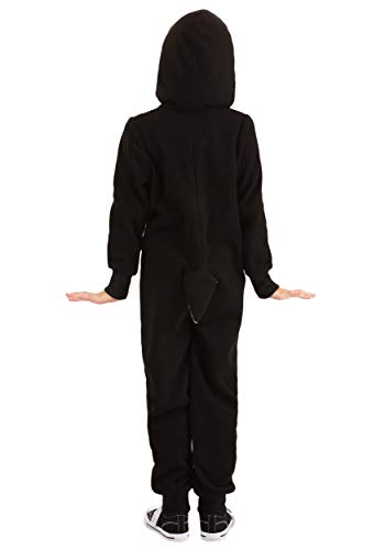 Disfraz de pingüino para niños talla mediana miniatura 2