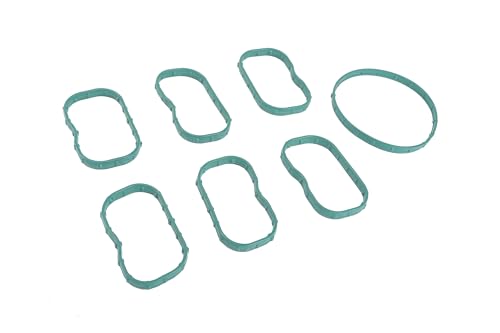 Image of GM Genuine Parts 12700744 Upper Intake Manifold Gasket