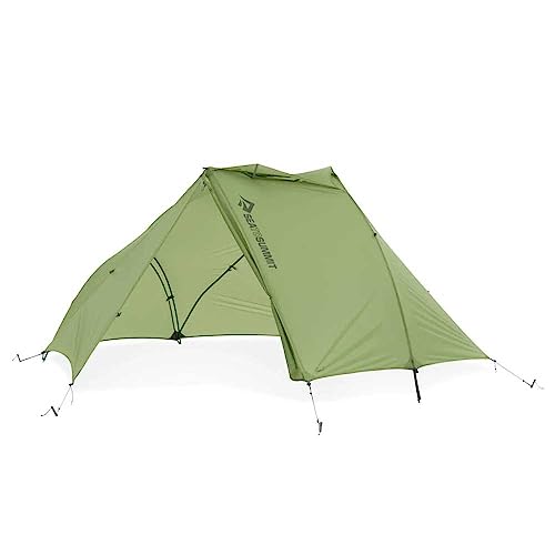 Carpa Camping Sea to Summit Alto TR2 Verde 2 Personas miniatura 6
