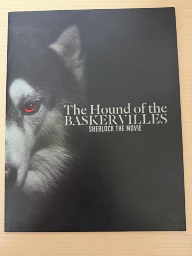 シャーロック劇場版 バスカヴィル家の犬 パンフレットのサムネイル