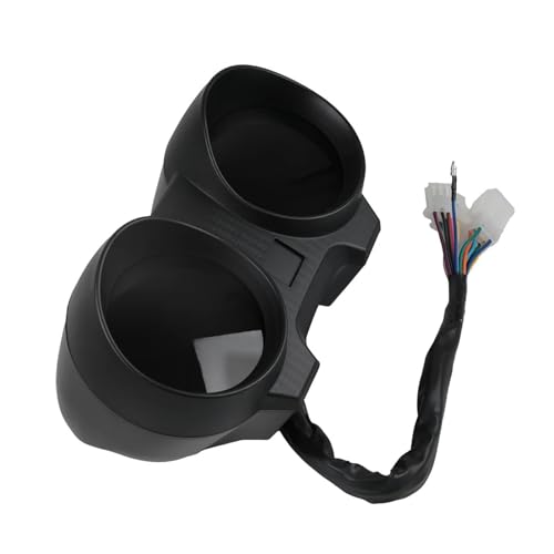 Tableau de bord de moto Xpress 170 pour remplacer un compteur usé