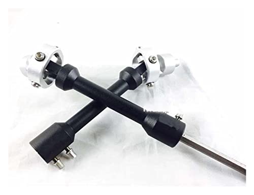 Pedal Doble para Batería FLFL de Carbono 25" Long Board miniatura 6