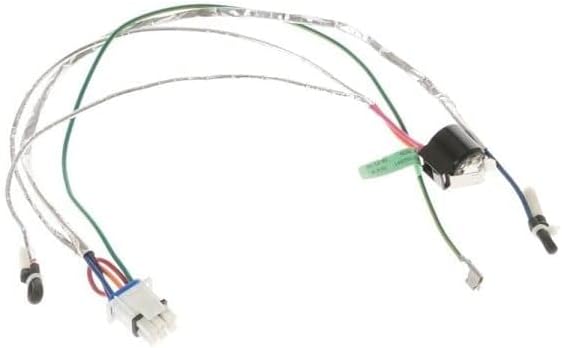 Compatible with MFG #WR23X10745 Replacement for General Electric Heater Harness for Refrigerator Part #wr23x10745 HDS253442