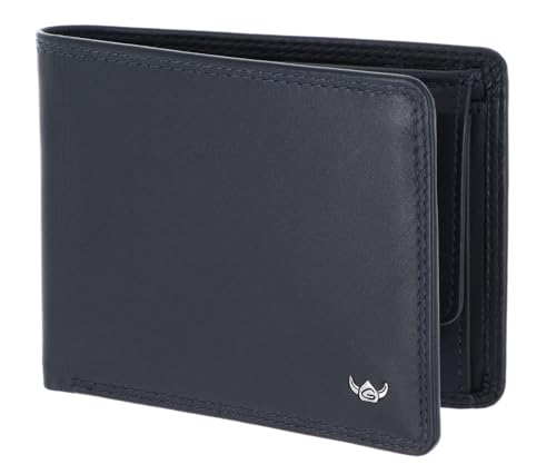 Porte-monnaie RFID protect Golden Head Polo protégeant vos cartes