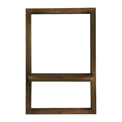 Étagère de rangement murale pour chambre et bureau design
