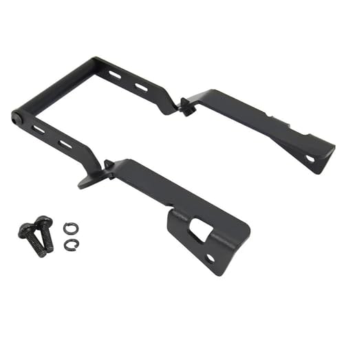 Support GPS CRF1100L Africa Twin anti-vibration pour corriger la position de l'écran