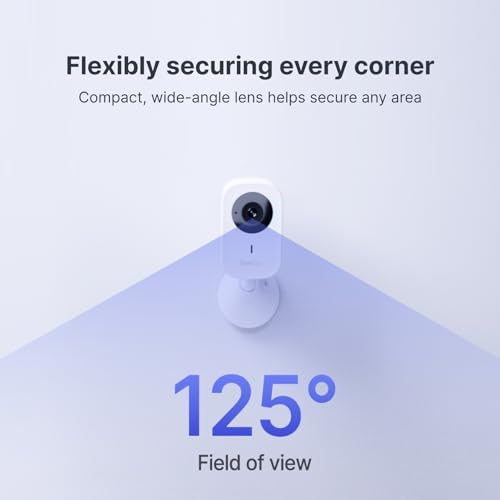 Image of Synology CC400W 4MP AI Indoor /Outdoor Wi-Fi Cube Camera with Night Vision (US Version)
