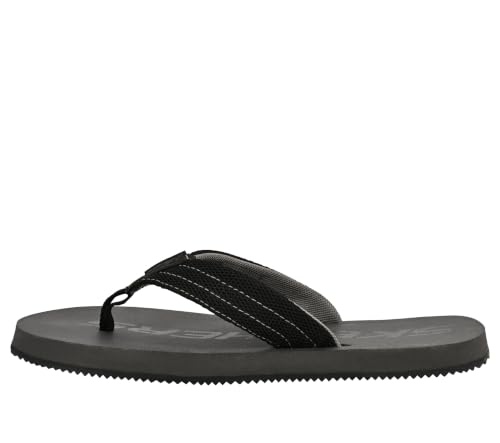 Image of Skechers Mens COURTWALD INDIA Casual Slippers