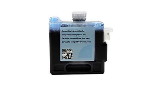 Cartouche cyan clair pour Canon W7200 BCI-1411PC haute capacité 330 ml