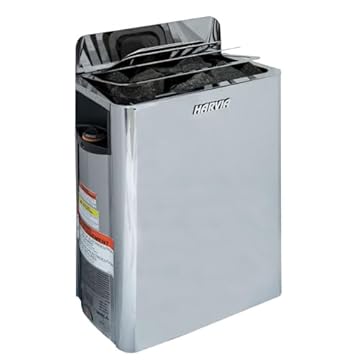 harvia the wall heater