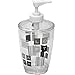 Produktbild EVIDECO 6200374 Peace and Loft Seifenspender 2.95 L x 2.95 W x 6.50 H grau