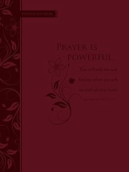 Prayer Is Powerful: Scripture Journal