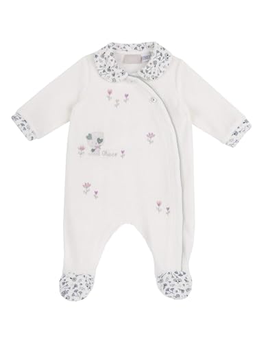 Chicco combinaisons blanc 09027195000000 vêtement bébé 0 mois