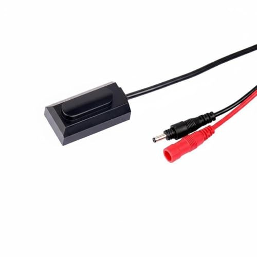 Image of Automatic Detector Faucet, Infrared Control Box, Touchless Bathroom Sink Blender Sensor C DC Plug