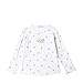 Produktbild T-Shirt langarm mit Sternen, Weiß (Bright White 1000), 92 (Herstellergröße:92)