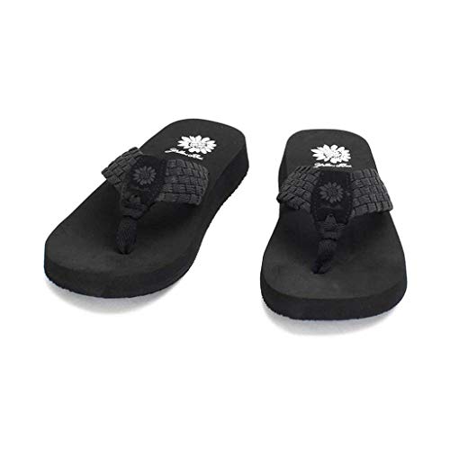Image of Yellow Box Women's Soleil Wedge Sandal