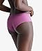 Calvin Klein Invisibles Hipster Panty Amethyst