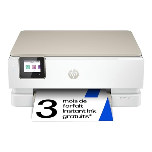 HP Envy Inspire 7220e, 242P6B, Imprimante Multifonction...