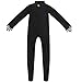 Black Cat Noir Costume Kid's Cat Cosplay Jumpsuit Boy's Girls Costume Black Cat Cosplay Costume (M, Black Cat Noir Costume)