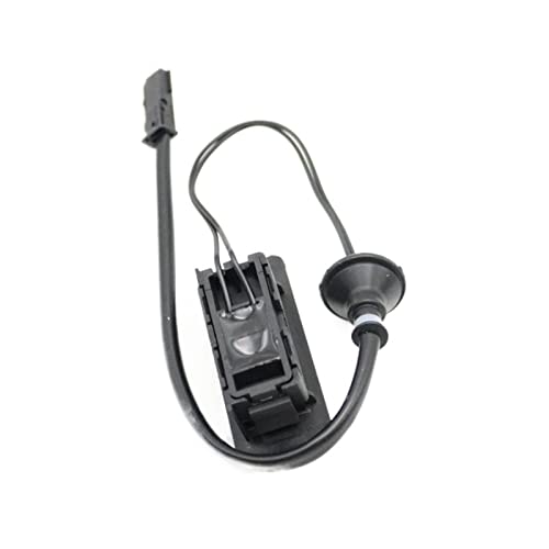 Bouton d'ouverture de coffre bloqué solution avec l'interrupteur Sonic berline 96940890