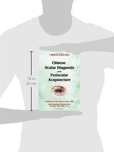 Chinese Ocular Diagnosis and Periocular Acupuncture