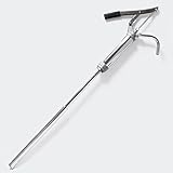 samoa fasspumpe pneumatisch incl. Fassverschraubung G2 G1 1/2