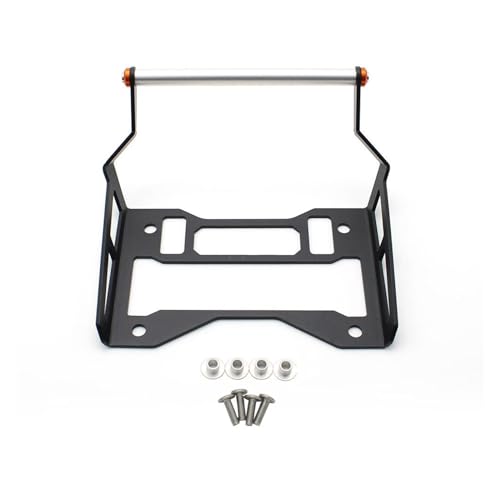 Support GPS moto 12mm anti vibrations pour ecran de telephone portable