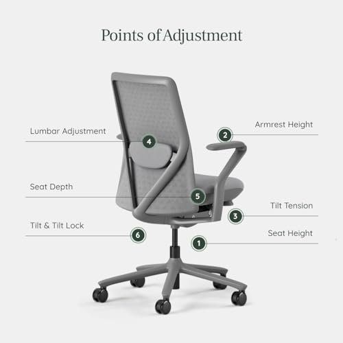 branch verve chair