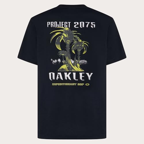 Image of Oakley Men's Metal Desert Palm Tee