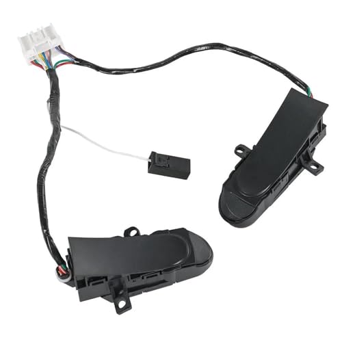 Coussin de volant commande à distance pour système audio et croisière auto 2008