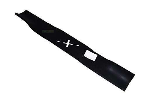 46 CM (18\") Rasenmäher Messer für Viking MB 448, MB 448 T, MB 448.0, MB 460, MB 465, MB 465 C, MB 46 T, 6356 702 0101 - hohe Flügel 46 CM (18\") Rasenmäher Messer für Viking MB 448, MB 448 T, MB 448.0, MB 460, MB 465, MB 465 C, MB 46 T, 6356 702 0101 - hohe Flügel