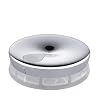 Alessi YoYo 3х4 BM08 pillendoosje van roestvrij staal