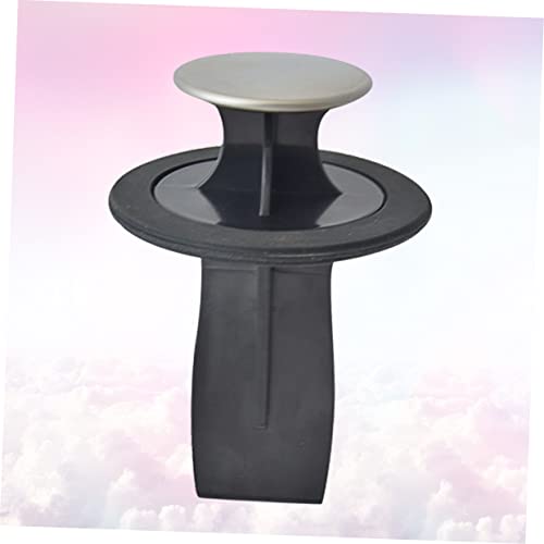 Colador de fregadero DOITOOL en acero inoxidable negro miniatura 2