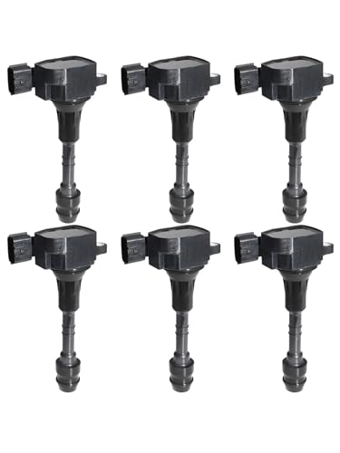 Bobine d'allumage pour résoudre les ratés moteur sur Infiniti I35 QX4