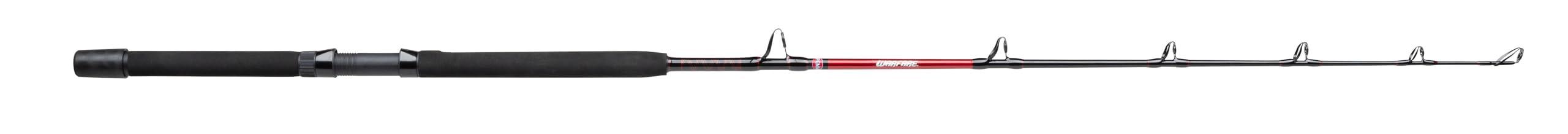 PENN Warfare Caña de curricán 1,70 m 30-50 LB Ligera Resistente ABS Pesca en Agua Salada