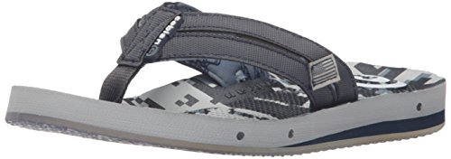 cobian Men's Sawman Flip-Flop