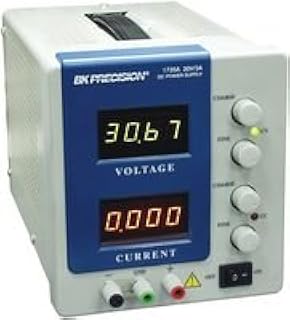 B&k Precision Power Supply, Bench, 30V, 180W - 1735A