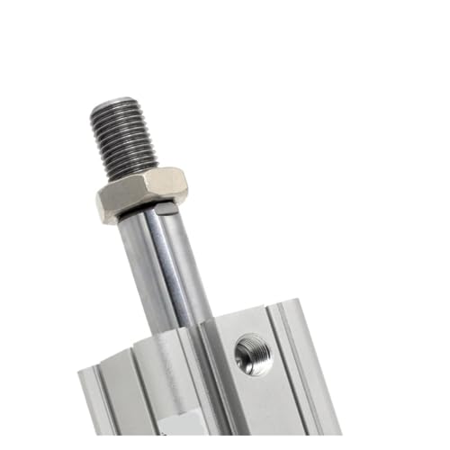 Vérin compact double effet alésage 40mm course ajustable CQ2A mini cylindre