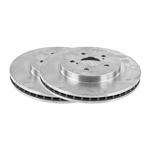 ACKOJA A70-80015 BREMSSCHEIBE SATZ VORNE PASSEND FÜR TOYOTA HARRIER U3 LEXUS RX