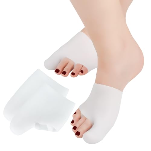 FOYOLO Gel Big Toe Cap & Sleeve