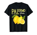 Palermo Italia | Limones italianos | Orgulloso italiano Camiseta